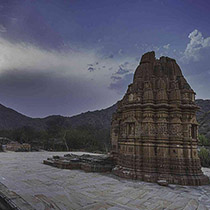 KIRADU TEMPLE