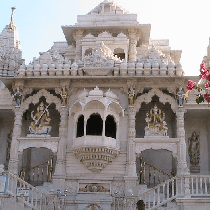 nakoda Temples